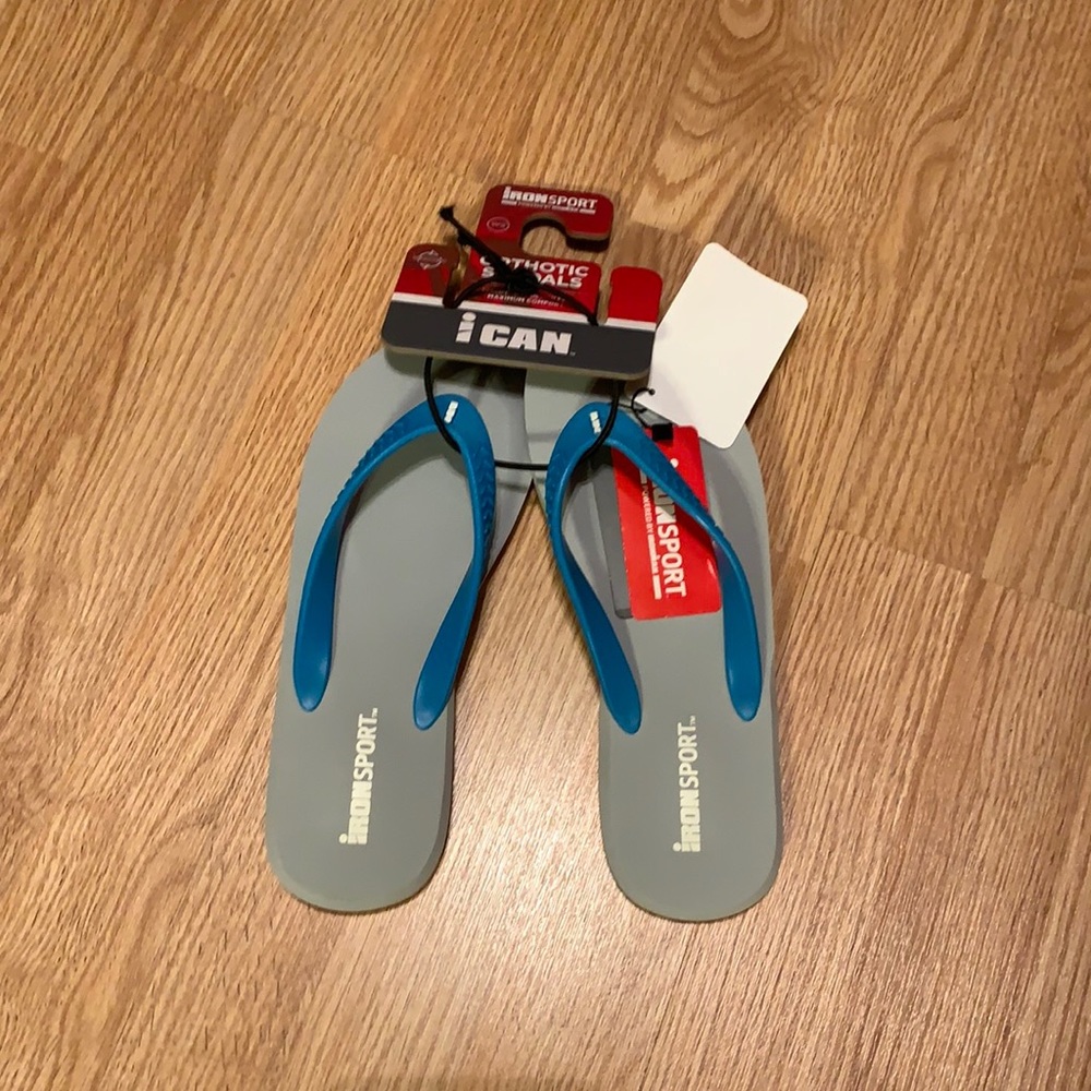 Iron Sport Orthotic Sandals